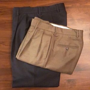 Brooks Brothers wool dress pants